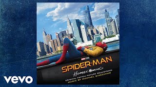 Michael Giacchino  SpiderMan Homecoming Suite [upl. by Hofmann408]