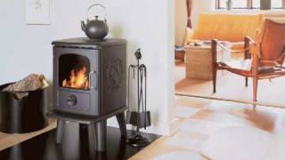 Morso Wood Stove Lifestyle [upl. by Mullen]