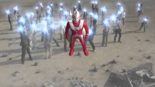 Ultraman Ginga Theater Special 2 ウルトラマンギンガの歌 [upl. by Brass163]