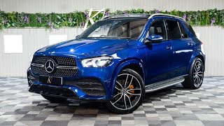 Mercedes Benz GLE 400D AMG Line Premium Plus [upl. by Ardet712]