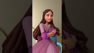 Its time for preparing  Sissi The young empress  sissi empress cartoon toonsforkids shorts [upl. by Franny477]