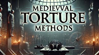 The best methods of torture in the Middle Ages [upl. by Asor]