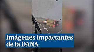 Las imágenes más impactantes de la DANA por toda España [upl. by Clywd579]