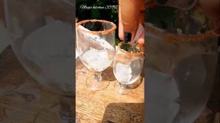 Yummy Drinks Recipe 🤤🥰 food popsicle food drink drinks magickitchen3596 [upl. by Aisac]