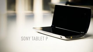 Sony Tablet P review [upl. by Attiuqal]