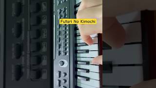 Futari No Kimochi  Play Piano Mini [upl. by Lenaj]