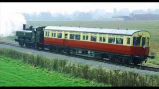 Auto coach Trailer WSR Spring Steam gala 2011 [upl. by Ahsote659]