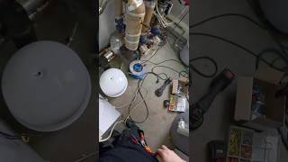 Jeder Elektriker kennt dieses Problem 🤠🤪electrician home installation electrical problem ￼￼ [upl. by Maillliw]