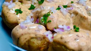 CAJON SPICED POTATOES IN AIRFRYER [upl. by Ettenaj]