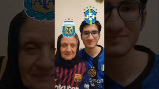 Penalty in efootball 2025 with my grandmother Part 7 [upl. by Yniatirb]