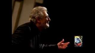 Placido Domingo Je crois entendre encore Les Pêcheurs de Perles [upl. by Ydurt]