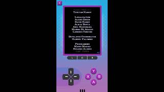 Android  Gameloft Classics 20 Years Diamond Rush Credits [upl. by Rudolfo]