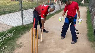 Ali abbasi knocking on net [upl. by Latnahc]