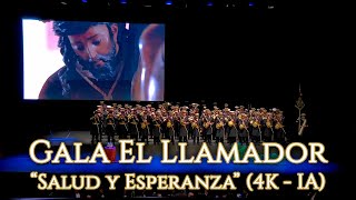 Gala El Llamador Salud y Esperanza 4KIA  Tres Caídas de Triana 2024 [upl. by Nixon261]