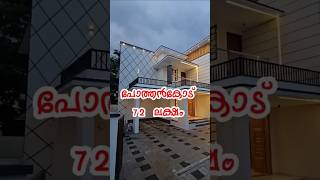 Pothencode Chenkottukonam New House Sale ekeralarealestate houseforsale trivandrum [upl. by Nylasoj]