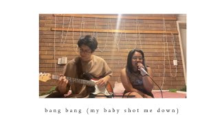 Bang Bang My Baby Shot Me Down by Nancy Sinatra cover  Timmy Naces w Waldy Wuthrich [upl. by Gregrory]