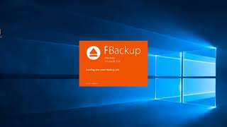 How to install FBackup7 [upl. by Langham]