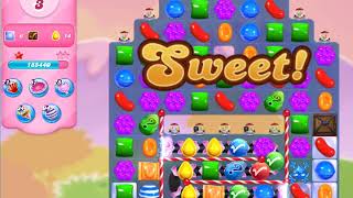 Candy Crush Saga Level 4304 NO BOOSTERS [upl. by Daniel85]