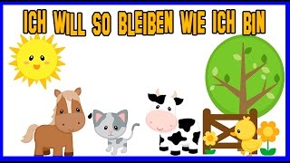 HÖRBUCH FÜR KINDER  ICH WILL SO BLEIBEN WIE ICH BIN  kostenlose hörbücher  Kindergeschichten [upl. by Dominica34]