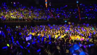 720pHD 愛  轉角 羅志祥 Ai zhuan jiao Show Luo 生命之舞 Born to dance live concert [upl. by Giliane]