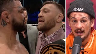 Conor Mcgregor At BKFC amp Mike Perry vs Luke Rockhold  Sean O’Malley [upl. by Atter]