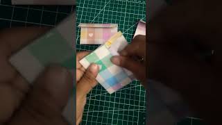 Putting cute messages in special friendship day envelopes  divinesiblings creativity diy [upl. by Yenitirb]