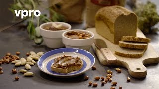 Recept Speltroggebrood uit Koken met van Boven [upl. by Annij214]