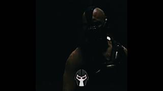 You merely adopted the dark  Bane Dark Knight Rises Edit  Memory Reboot slowed [upl. by Nnyla441]