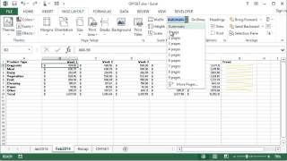 How to create a Sign InOut Sheet in under 10 minutes using a Microsoft Excel [upl. by Inat354]