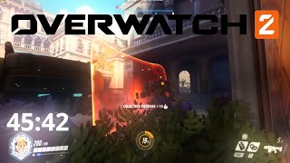 Average Overwatch Player Awareness [upl. by Viccora]