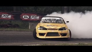 quotThats kind of what drifting isquot  Drift Allstars Riga 2014  Budmat Auto Drift Team [upl. by Atcliffe]