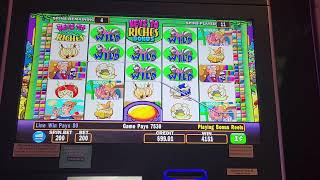 2 BET ON STINKING RICH SLOT MACHINE [upl. by Ainnet514]