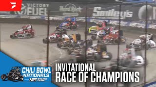 LIVE Chili Bowl Nationals Race of Champions [upl. by Zena192]