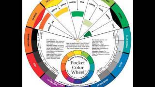 Color Theory Lesson [upl. by Kcirde]