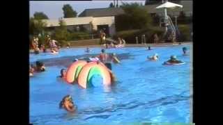 Freibad Visselhövede 1995 und 2012 [upl. by Onek]