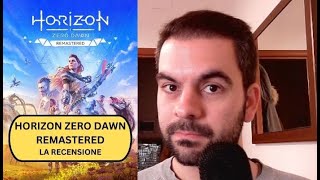 Horizon Zero Dawn Remastered la recensione il gioiello di Guerrilla Games [upl. by Boardman]