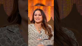 Shatrughan Sinha and Sonakshi Sinha😂 the great Indian Kapil showsonakshisinhacomedyviralvideo [upl. by Roybn]