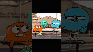 😵‍💫What it was gumball shorts [upl. by Meggie783]