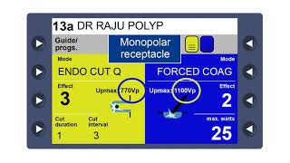 Endoscopy Tech Course 3 Cut vs Coagulation [upl. by Ydnak]