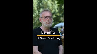 ActiveCollective KA2  Benefits of social gardening [upl. by Aikel]