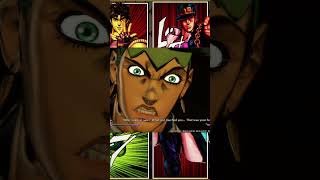 diavolo stand so op 😈  KING CRIMSON  jojosbizzareadventure jojo shorts anime jjba [upl. by Amri]