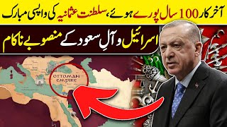 100 Years Completed of Lausanne Treaty  Erdogan is Going to Renovate Ottoman Empire [upl. by Eittol]