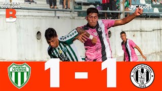 Laferrere 11 Fénix  Primera División B  Fecha 1 Apertura [upl. by Durgy518]