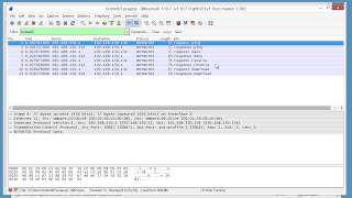 Packet Class Wireshark  Lua Protocol Dissectors [upl. by Greeson]