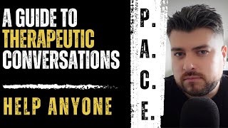 How to Have Therapeutic Conversations with PACE Dyadic Developmental Psychotherapy Reflection [upl. by Eimaj]