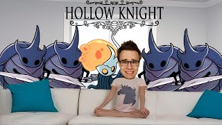 Делаю всякое в Hollow Knight немножко больно но даже приятно [upl. by Ecirtaemed]