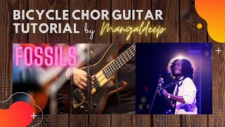 Bicycle chor Guitar Tutorial [upl. by Julianne]