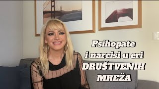 Kako društvene mreže promovišu NARCIZAM [upl. by Lissner]