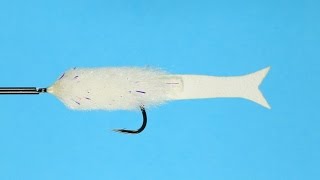 CK Baitfish tied by Chuck Kraft [upl. by Lohner]