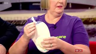 Colostomy UK speaks about Stoma Awareness on Stoma Aware Day 2024  BBC Breakfast [upl. by Nnylanna]